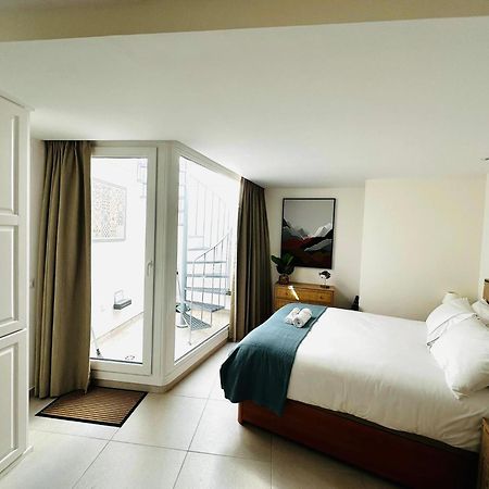 Casita De La Suerte Apartment เมดินาซิโดเนีย ภายนอก รูปภาพ