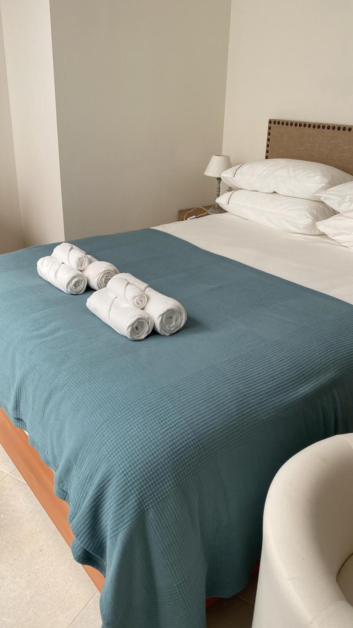 Casita De La Suerte Apartment เมดินาซิโดเนีย ภายนอก รูปภาพ
