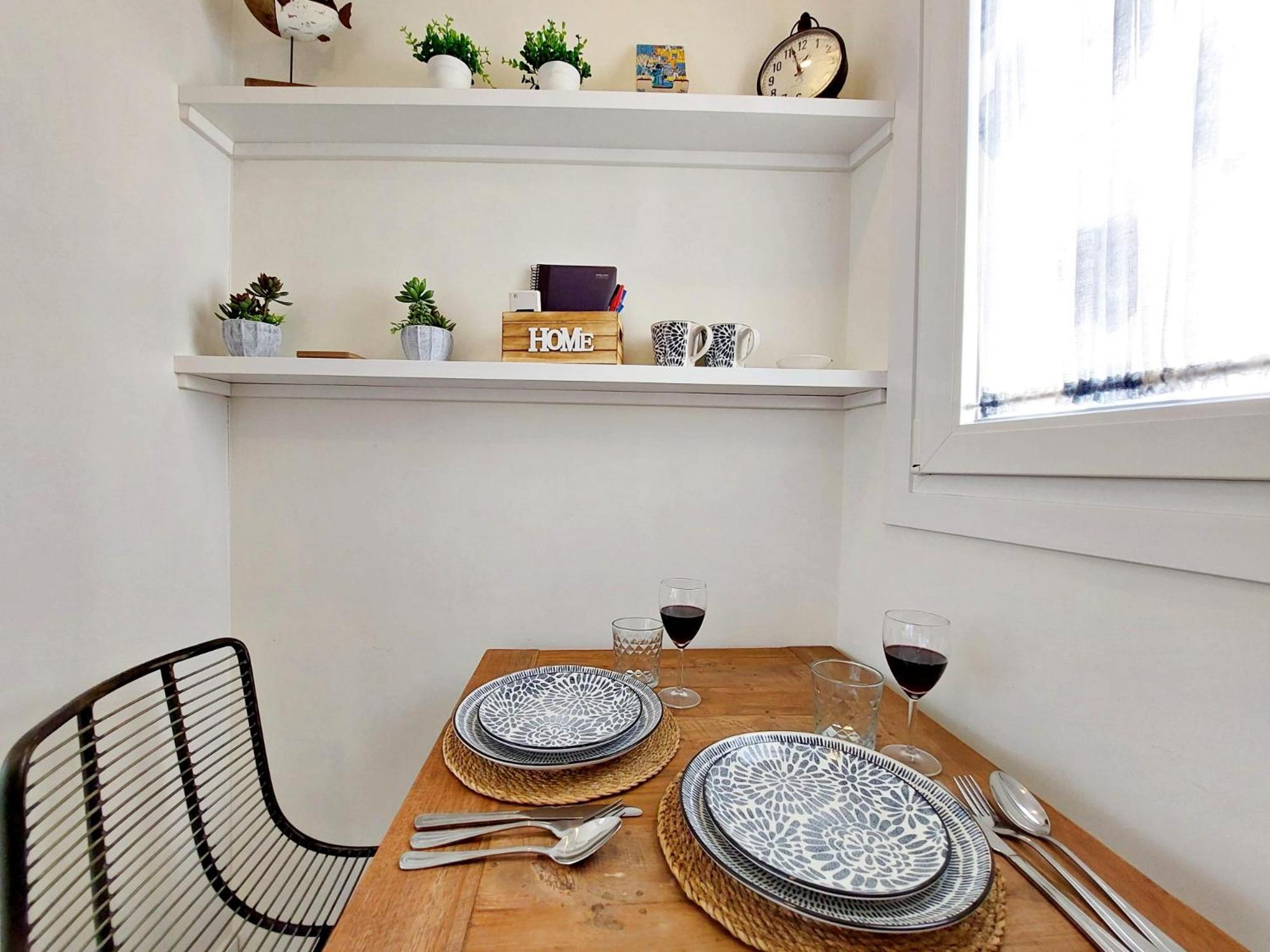 Casita De La Suerte Apartment เมดินาซิโดเนีย ภายนอก รูปภาพ