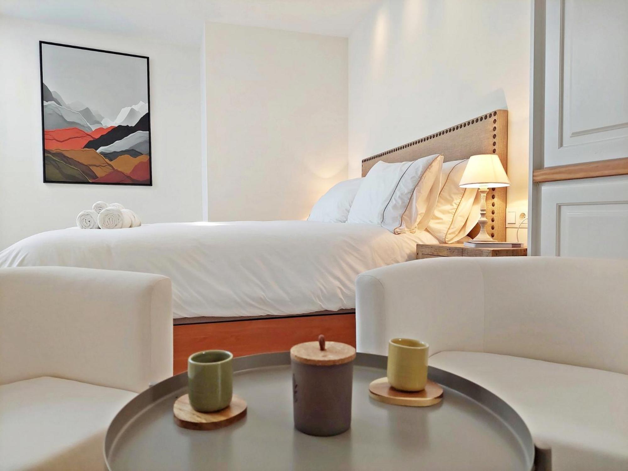 Casita De La Suerte Apartment เมดินาซิโดเนีย ภายนอก รูปภาพ